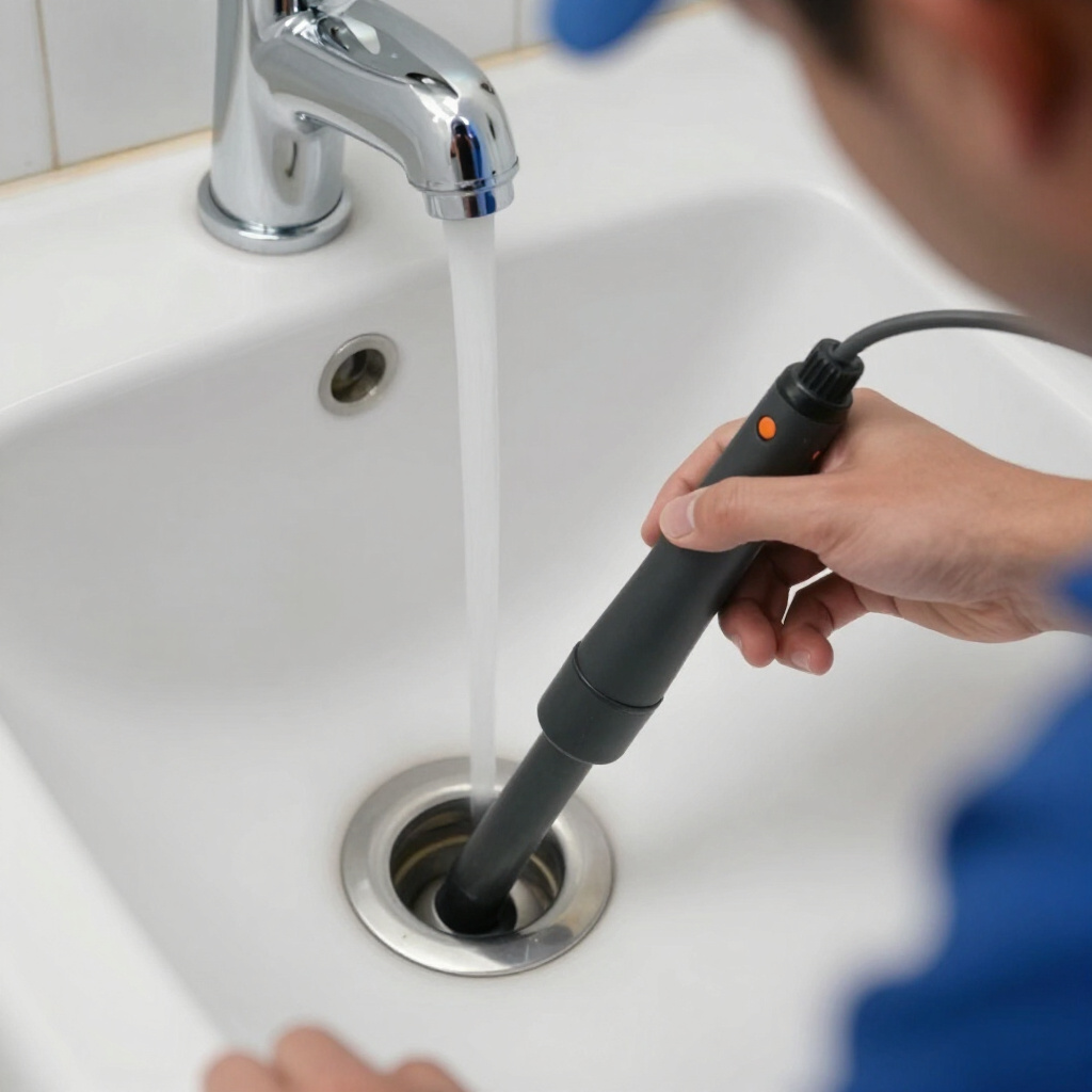 Drain Cleaning & Unclogging in Emeryville