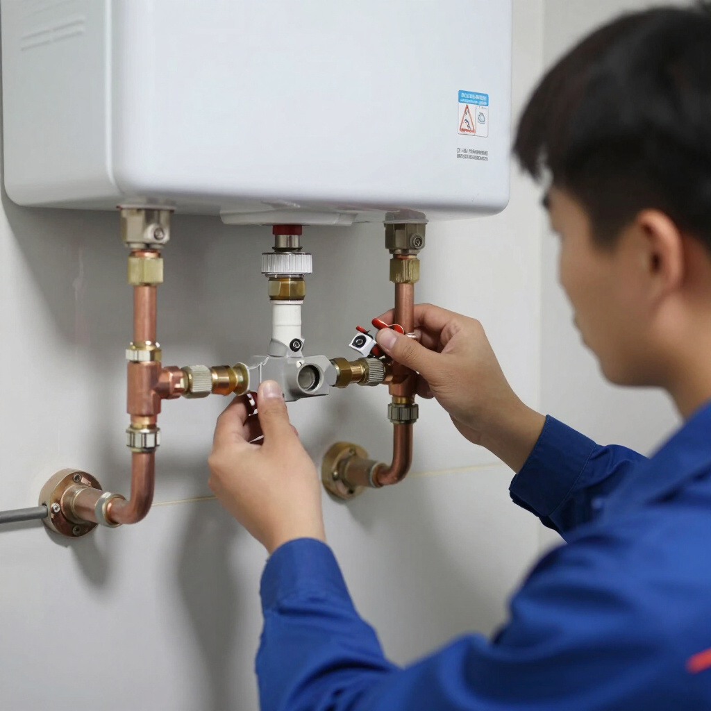 Water Heater Services in Emeryville
