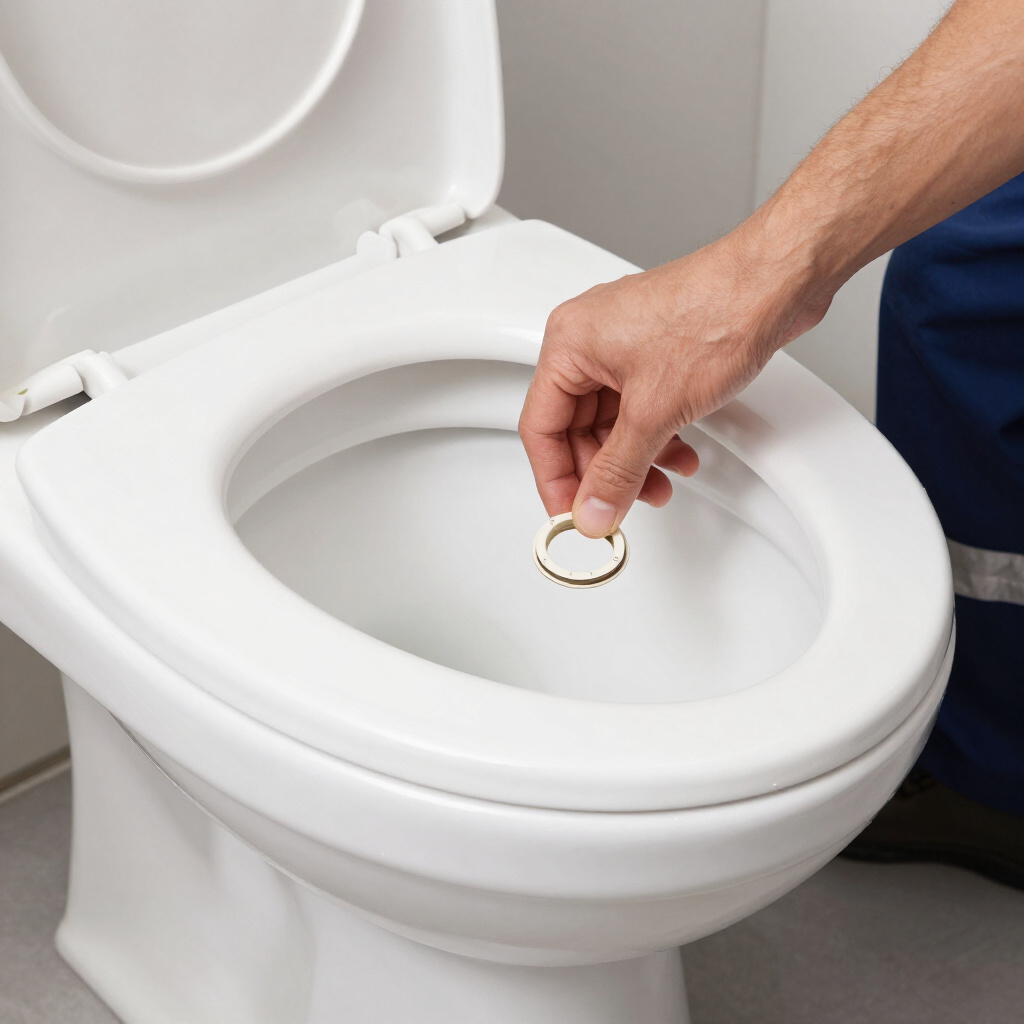 Toilet & Faucet Repair in Emeryville