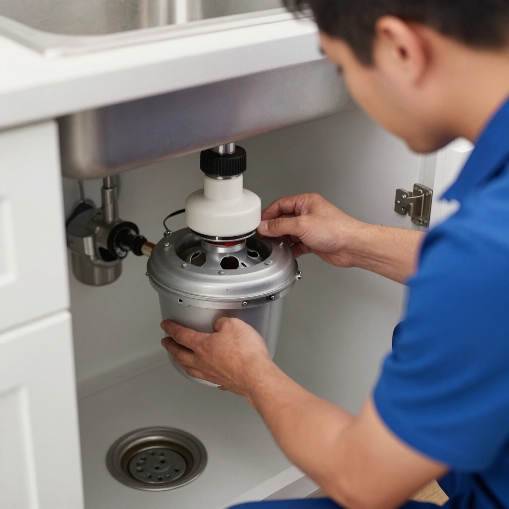 Garbage Disposal in Emeryville